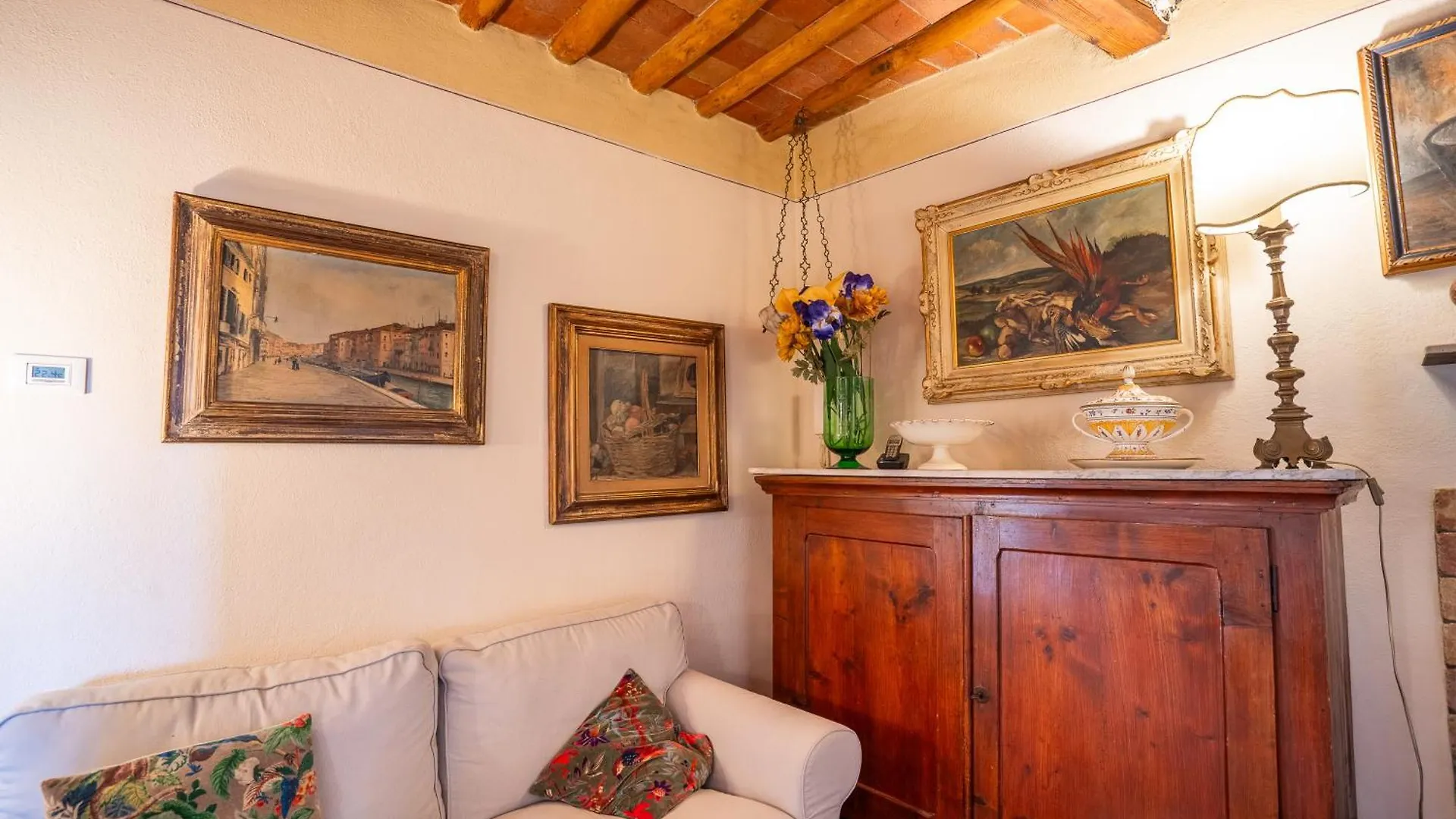 Casa Marcello Villa Vinci Holiday home