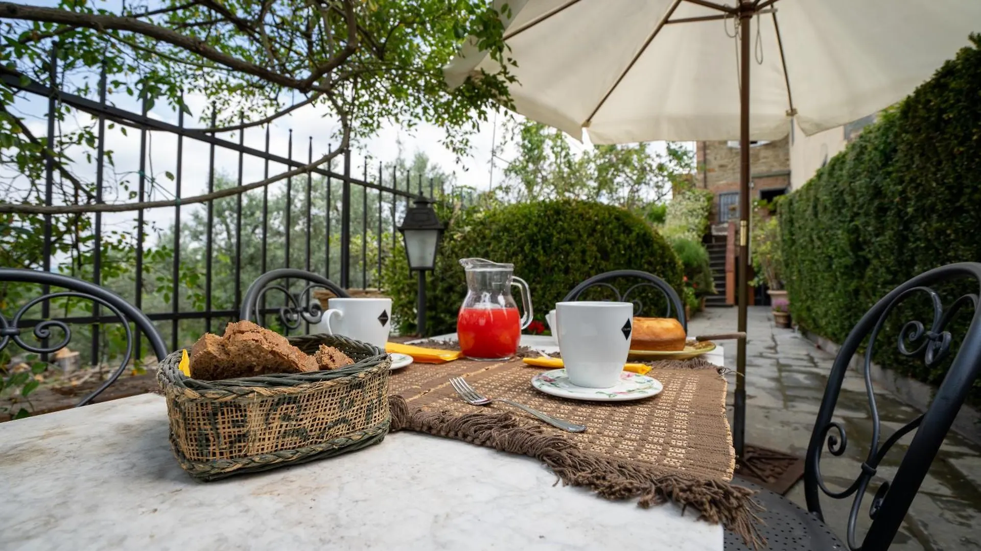 Holiday home Casa Marcello Villa Vinci Italy