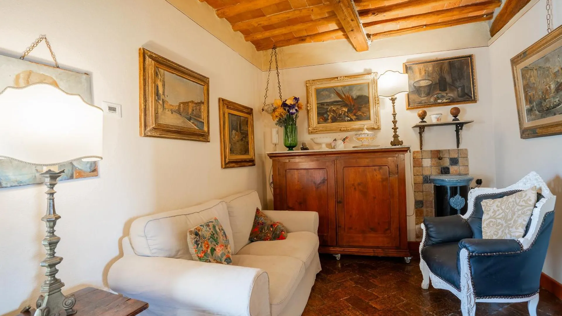 Casa Marcello Villa Vinci Italy