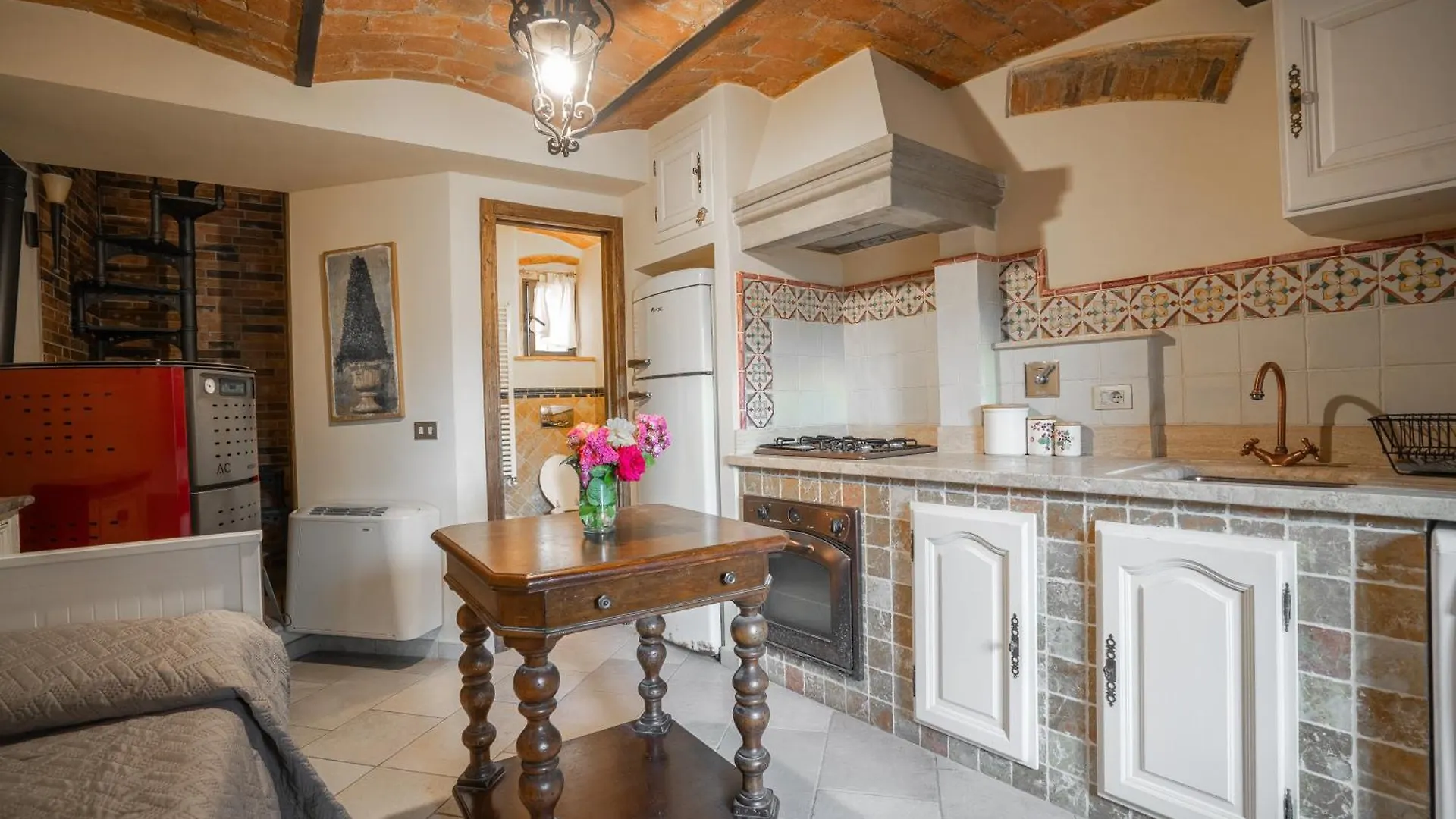 Holiday home Casa Marcello Villa Vinci Italy