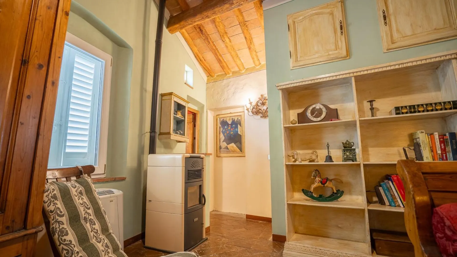 Casa Marcello Villa Vinci 0*,
