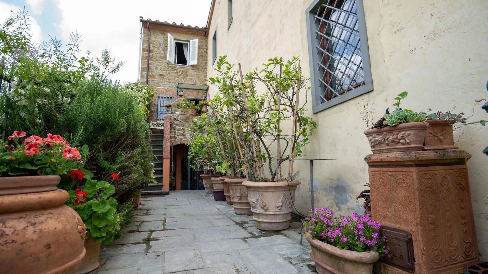 Casa Marcello Villa Vinci Holiday home