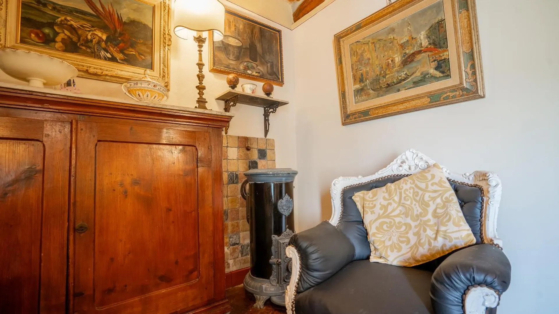 Casa Marcello Villa Vinci