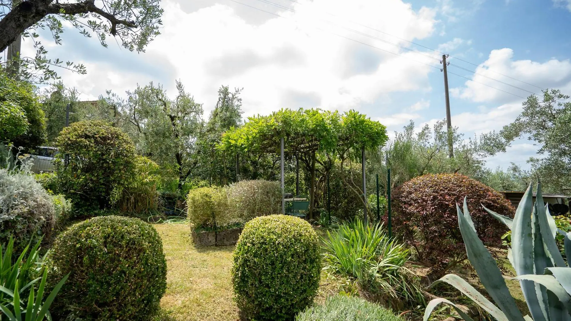 Casa Marcello Villa Vinci Italy