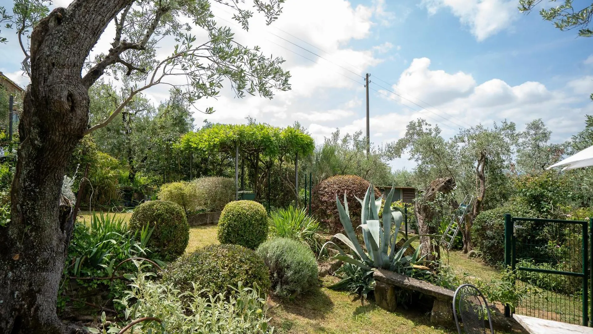 Casa Marcello Villa Vinci Italy