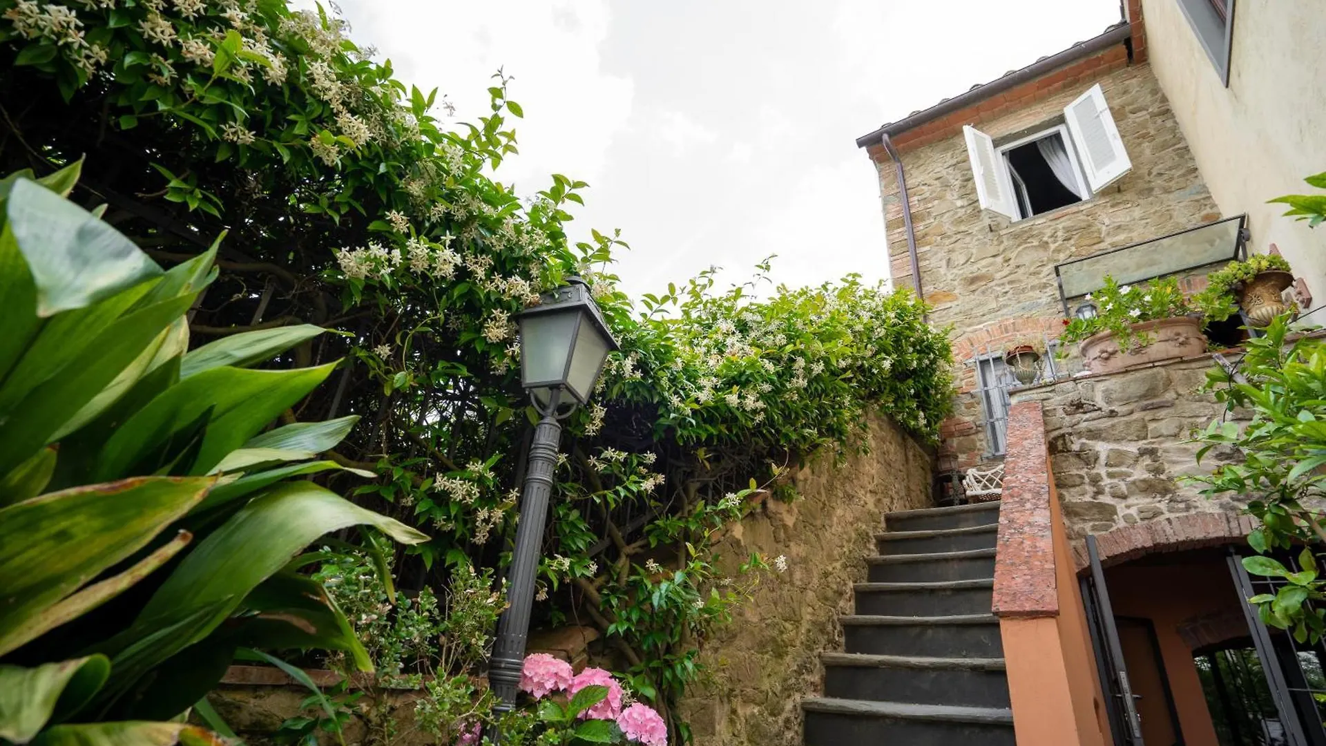 Casa Marcello Villa Vinci
