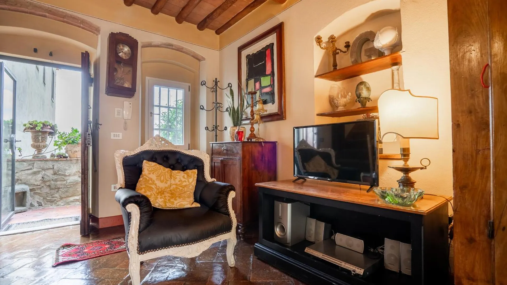 Holiday home Casa Marcello Villa Vinci Italy